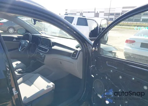 2020 Hyundai Tucson Sel z USA, uszkodzony, nr VIN KM8J33AL8LU160089